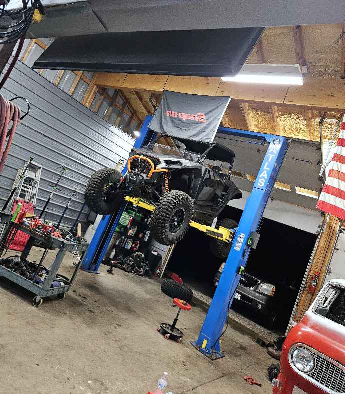 local sxs repair in progress – bolivar, mo 01