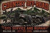 Country Off-Road LLC – SXS Service and Repair | Bolivar, MO