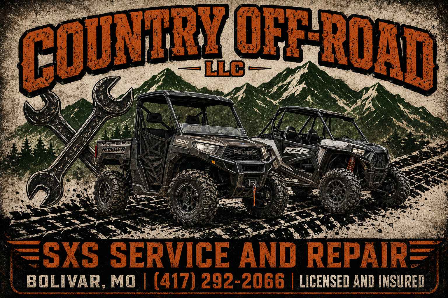 Country Off-Road LLC – SXS Service and Repair | Bolivar, MO
